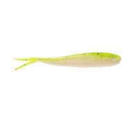 BERKLEY Gulp! Minnow,Chartreuse Shad,2-1/2-Inch, Chartreuse Shad