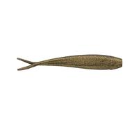 Berkley Gulp! Minnow Fishing Soft Bait, 1", Pyrite Shiner