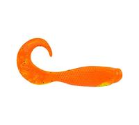 Berkley Gulp! Minnow Grub Fishing Soft Bait, Firetiger, 2"