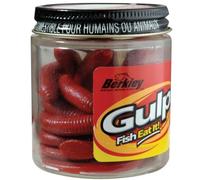 Berkley Gulp Nightcrawler Bloody