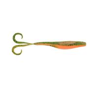 Berkley Gulp!® Saltwater Crazy Legs Jerk Shad; Soft Plastic Bait with Scent Dispersion; Realistic Jerkbait Lure for Saltwater Fishing; Perfect for Snapper, Redfish & Bass, 12.5cm, Sapphire Shine