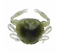 Berkley Gulp Saltwater Peeler Crabs - Natural - 5 Pk - 2 Inch