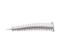 Berkley Gulp!® Saltwater Sandworm Fishing Bait | Extreme Scent Dispersion for Bigger Strike Zone | Lifelike Action, Scent & Taste | Versatile Softbait for Sea & Inshore Fishing | White