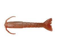 Berkley Gulp Saltwater Shrimp - New Penny - 6Pk 3 Inch