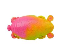 Berkley Gulp! Saltwater Surf Bytes Sand Crabs Fishing Baits, Pink Fuze, 1in, Ideal for Surf Fishing, Infused with Scent, Great for Redfish, Pompano, Flounder and More, Small