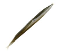 Berkley Gulp Sand Eel - Silver Mud - 6 Pack - 5 Inch