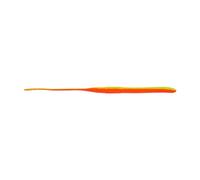 Berkley Gulp! SR Crawler Fishing Soft Bait, Chartreuse-Orange, 7"