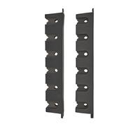 Berkley Horizontal Rod Rack - Holds 6 Rods - Secure Fishing Rod Storage for Home Garage Shed