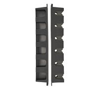 Berkley Horizontal Rod Rack - Fishing Rod Storage Solution - For Home, Garage, Shed, Safe and Secure Store Rods or Combos