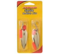 BERKLEY Johnson Sprite Fishing Hard Bait, Gold - Redfish Kit, 2 1/2in - 3/4 oz