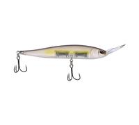 Berkley Krej Fishing Lure, Stealth Shad, 100, 3.9 in, Designed for Forward-Facing Sonar, Equipped with Sharp Fusion19 Hook