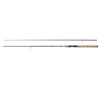 Berkley Lightning HT II Spinning Rod - Lightweight 24HDC Carbon, Full Cork Handle, Ideal for Freshwater and Saltwater Fishing Anglers using spoons, spinners, wobblers & crankbaits, 2.74m