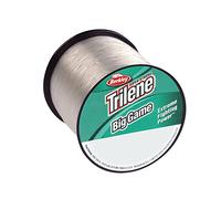 Berkley Mono Big Game Ultra Clear Line 20 lb, 0.46mm, 650yds