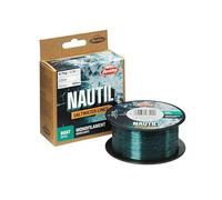 Berkley Nautil Boat Monofilament Fishing Line | Ultra-Strong, Low Memory Mono for Saltwater & Freshwater | Durable, High Abrasion Resistance & Superior Knot Strength | 0.28mm | 5.6 kg | 600m