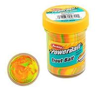 Berkley Powerbait Biodegradable Troutbait - Rainbow, 50 g