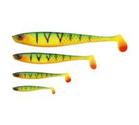 Berkley PowerBait Cullshad Slim Predator Fishing Lure | Multiple Options | Slim Lifelike Action | PowerBait Scent | Honey Comb Durability | Multiple Rigging Options | Built For Perch Pike Zander Trout