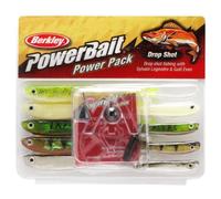 Berkley Powerbait Drop Shot Kit - Assorted -10 Pk, Varied