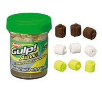 Berkley Powerbait Garlic Trout Pellet 9mm