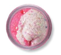 Berkley Powerbait glitter turbo dough bubblegum