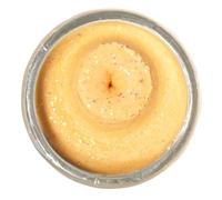 Berkley Powerbait Natural Glitter Trout Dough - 50 g Trout Dough, Colour/Aroma: Peach Glitter/Salmon Egg