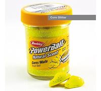 Berkley Powerbait Natural Scent Glitter Troutbait Corn Glitter