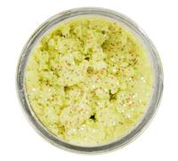 Berkley Powerbait Natural Scent Glitter Troutbait Garlic Glitter