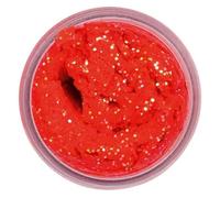 Berkley Powerbait Natural Scent Glitter Troutbait Salmon Egg Red Glitter