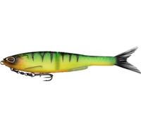 Berkley PowerBait Nessie 12cm Lure - Firetiger