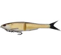 Berkley PowerBait Nessie 12cm Lure - Gold Shad