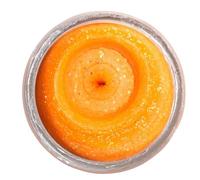 Berkley PowerBait Pasta Trota Glitter Brillantini Plastic Free container 50 g colour Fluorescent Orange