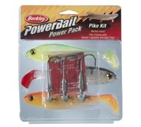 Pike Pro Pack 1, ASSORTMENT One Size