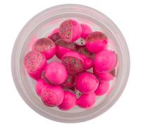 Berkley PowerBait Power Clear Eggs Floating Fishing Bait, Clear Green Purple-Pink, Irresistible Scent & Flavor, Natural Presentation, Ideal for Trout, Steelhead, Salmon and More