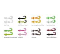 Berkley Powerbait® Power® Curly Soft Lure 55 Mm