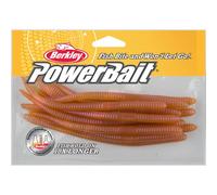 Berkley PowerBait Power Nightcrawler Natural, 6" (13 Count)