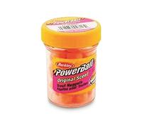 Berkley, PowerBait Power Nuggets Dough Bait, Fluorescent Orange, 1.1-Ounce