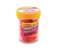 Berkley PowerBait Power Nuggets, Fluorescent Red, 1.1-Ounce