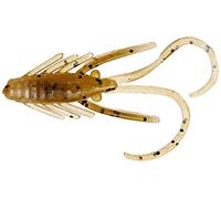 Berkley PowerBait Power Nymph Pearl Olive Shad,1" (12 Count)