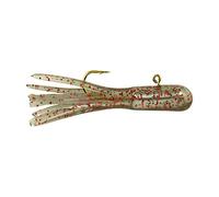 Berkley Powerbait Pre-Rigged Atomic Tubes Fishing Soft Bait
