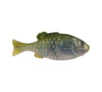 Berkley PowerBait Saltwater Gilly Fishing Soft Bait, HD Pilchard, 90mm