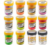 Berkley PowerBait Natural Glitter Trout Dough Fishing Bait , 1.8 oz