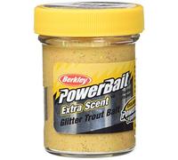 Berkley Powerbait Select Glitter Trout Bait Yellow