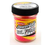 Berkley Powerbait Select Glitter Turbo Dough - Pink Lemonade, Twin Pack 50 g