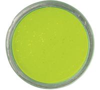 BERKLEY Powerbait Sinking Glitter Trout Bait Chartreuse