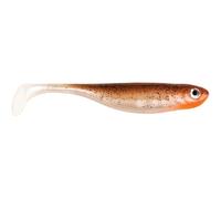 Berkley PowerBait Sneakshad Soft Bait Shad Fishing Lure for Casting and Vertical - Use with Jig head, Texas Hook & Dropshot for Perch, Trout, Zander, Pike