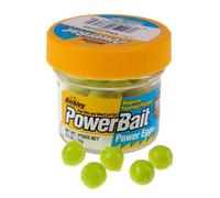 Berkley PowerBait Power Eggs Floating Magnum,Fluorescent Yellow,1 Pack