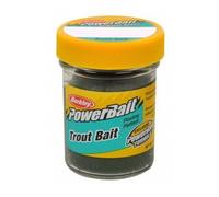 Berkley PowerBait Trout Bait, Hatchery Pellet, Fishing Dough Bait, Scent Dispersion Technology, Irresistible Scent and Flavor, Moldable and Easy to Use