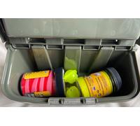 Berkley Trout Fishing Starter Kit 200g - Hook & Dough - Put & Take - Unisex, Assorted
