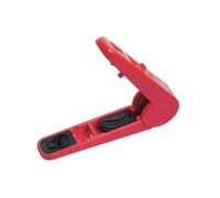 BERKLEY PowerBait Trout Dough Mold, FISHING HOOK, 1 piece, Spoon, Red