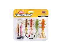Berkley Pro Pack C-rig, Lure Kits, Mixed Colours