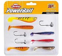 Berkley Pro Pack Perch Varied, Fishing Hook, Kits, PredatorFishing, Perch, Unisex, Assorted